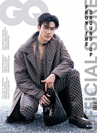 GQ Thailand : August 2024