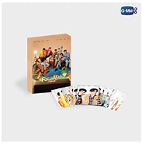We Are The Series : Collectible Card Set