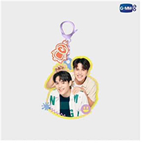We Are The Series : Marc & Poon - Acrylic Keychain