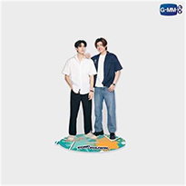 We Are The Series : Pond & Phuwin - Acrylic Standee