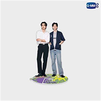 We Are The Series : Aou & Boom - Acrylic Standee