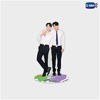 We Are The Series : Marc & Poon - Acrylic Standee