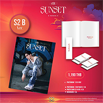 Noeul : S2 The Sunset Photobook - Version B @ eThaiCD.com