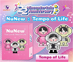 NuNew Dream Catcher in Japan グッズ一式 NuNew日本デビュープロジェクト on X: 