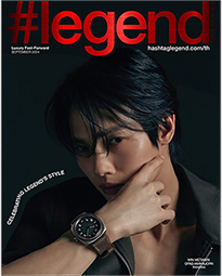 Legend Thailand : September 2024 - Win Metawin
