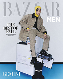 Harper BAZAAR MEN Thailand : September 2024