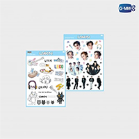 LYKN : Sticker Set