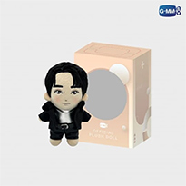 LYKN : Nut - Plush Doll