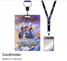 Sail Away with LOVE SEA : Card Holder