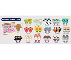 Joong & Dunk : Jaidee - Rubber Hair Clip
