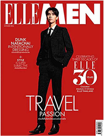Elle Men Thailand : November 2024