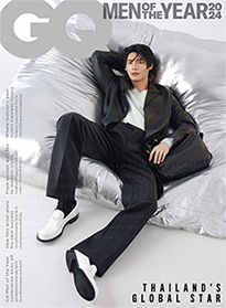 GQ Thailand : December 2024 - Win Metawin