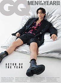 GQ Thailand : December 2024 - Jeff Satur