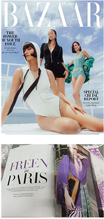 eThaiCD.com: Harper BAZAAR Thailand: Magazines: Harper