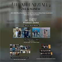 ZeeNuNew : Urban Fairytale Zee NuNew