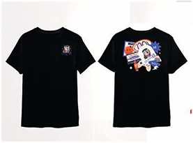 Becky Armstrong : Queen B T-shirt - Size XXL
