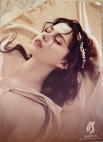 The Official Photobook : Becky Queen B - Rebecca Solo Stage