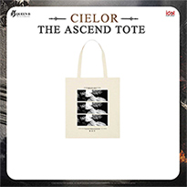 Cielor : The Ascend Tote Bag