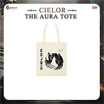 Cielor : The Aura Tote Bag