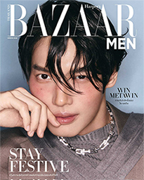 HARPER`S BAZAAR MAN MARCH 2014 雑誌