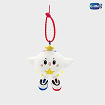 GMMTV Starlympics : Kome - Doll Keychain