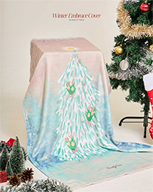 NINETYTWO : Winter Embrace Cover