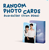 Your Sky The Series : Mini Photobook @ eThaiCD.com