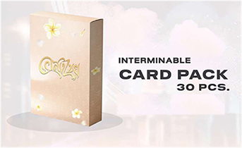 Interminable The Series : Card Pack