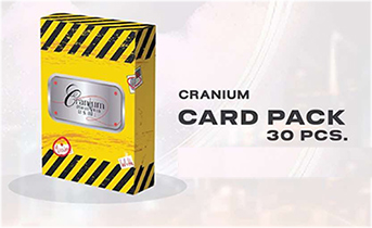 Cranium The Series : Card Pack