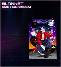 Zee : Blanket