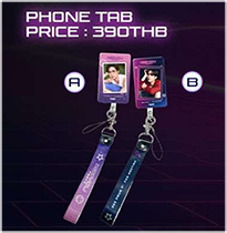 Zee : Phone Tab - Version B