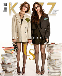 KAZZ : Vol. 207 : Emi & Bonnie - Cover A
