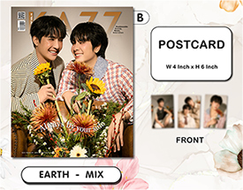 eThaiCD.com: Earth-Mix: Merchandises: Earth-Mix & More