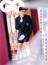 GQ Thailand : February 2025