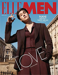 Elle Men Thailand : February 2025 - Nani Hirunkit