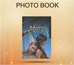 The Official Photobook : Mate The Series