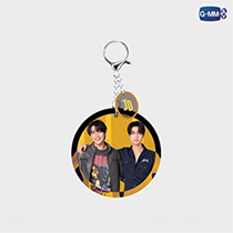 The Heart Killers The Series : Fadel Style - Acrylic Keychain