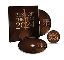 Grammy : Best of the Year 2024 (2 CDs)