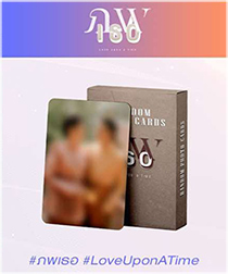 Love Upon a Time The Series : Random Photo Cards