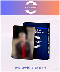 Restart The Series : Random Photo Cards