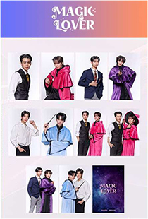 Magic Lover The Series : Random Postcards