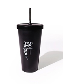 Sol Skipper : Tumbler - Black