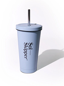 Sol Skipper : Tumbler - Light Blue