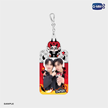 Perth & Santa : Domiia - Card Holder Set