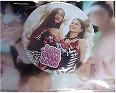 FreenBecky Love Overload : Lotto - Brooch