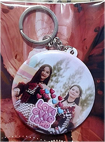 Thai GAP Series Freenbecky Photo Cover Drama Portrait