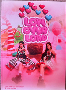 The Official Photobook : FreenBecky Love Overload