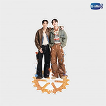Perfect 10 Liners : Force & Book - Acrylic Standee