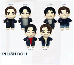 Perfect 10 Liners The Series : Junior - Plush Doll