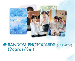 Your Sky of Us : Random Photo Cards